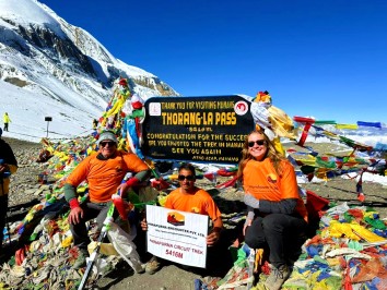 12 days Annapurna Circuit trek
